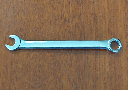 CRAFTSMAN V 7/32" X 15/64" COMBINATION WRENCH "MINI" 3" LONG. - Picture 5 of 10