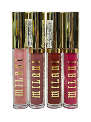 #ad Milani Keep It Full MaxxxPlumping Lip 0.15fl 4.5ml You Pick New As Seen In Pics $7.99