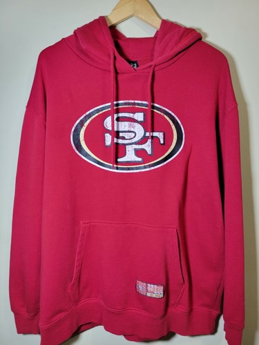 San Francisco 49ers Hoodie Sweater 