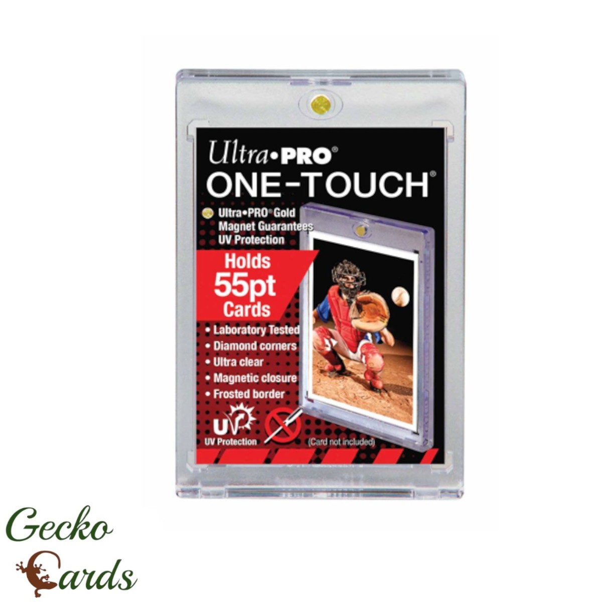 Card Stand Ultra Pro One Touch For Pokemon Cards PACK) Ultra Pro