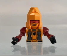 Kre-O Transformers Torox Mini Figure Predaking Combiners Kreon Micro Changers