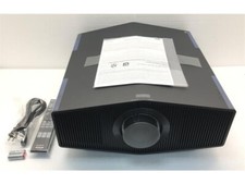 Sony Vpl-xw6000es 4k Hdr Sxrd Laser Home Theater Projector 2,500-lm Vplxw6000es