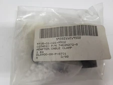 5935-01-121-9502 Backshell, Electrical Connector 74E2N272-5   Includes 6 units