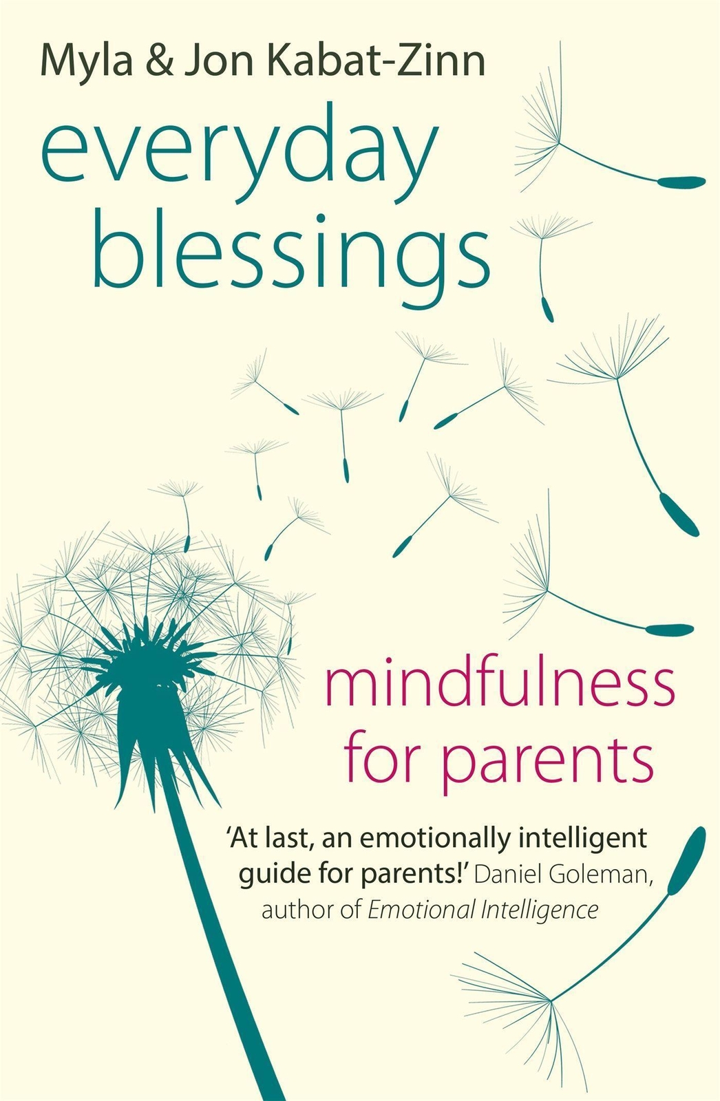 Thumbnail - Everyday Blessings Mindfulness For Parents Jon Kabat-zinn (u. A.)