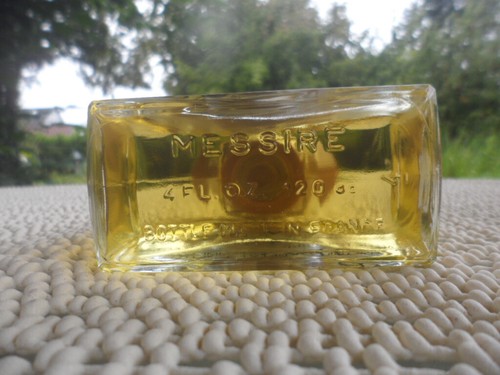 " MW de Messire " ORLANE . Eau de Toilette . Splash . VINTAGE . - Picture 8 of 8