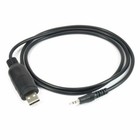 USB Programming Cable for Motorola CP200 CP200D CP100D BPR40 CP185 RDM2070D 