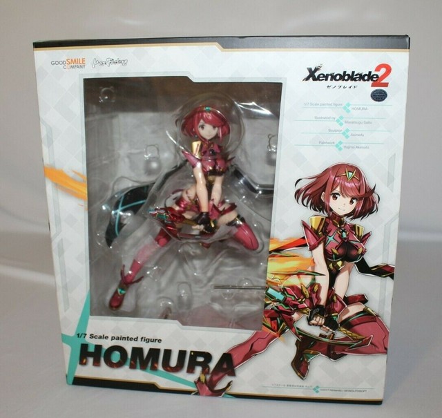 Good Smile Company Mythra Hikari 1/7 Scale Painted PVC Action Figure for sale online | eBay