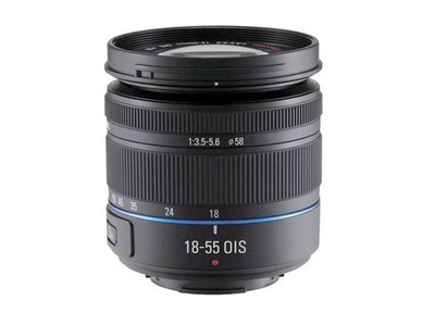 Samsung NX 18-55mm f/3.5-5.6 OIS Lens (Black) for sale online | eBay