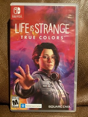 Life Is Strange: True Colors - Nintendo Switch