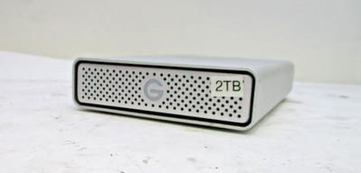 G-Technology G-Drive 2TB USB 3.0 MPN 0g03902 External Hard Drive  T8 E11
