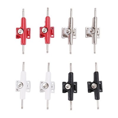 4 Paar 32 mm V3 Fingerboard Achsen für Pro Finger Skateboard Finger Slide H6093