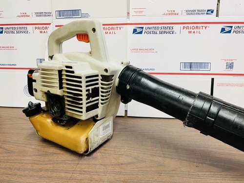 STIHL BG75 Handheld Leaf Blower For Parts / Project - Turns Over Good Read Notes - Picture 6 of 12