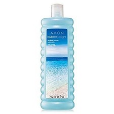 Avon Senses Endless Ocean Bubble Bath  24 Ounces