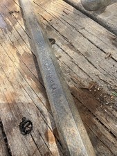 Proto 2120 Vintage Prybar Poker Tool Made In ...
