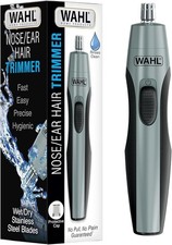 Clipper Battery Operated Precision Ear and Nose Hair Trimmer for Men Hygienic...
