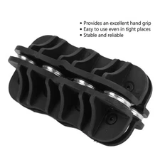 Phefop Brake Line Straightener Metal Tube Straightening Tool Auto Repair To TNPL