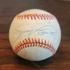 Sammy Sosa Autographed Original Baseball Chicago Cubs