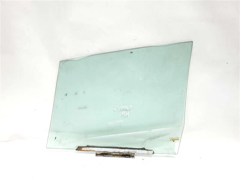 Front Right Door Glass Coupe OEM 1980 1991 Jaguar XJS - Image 4 of 4