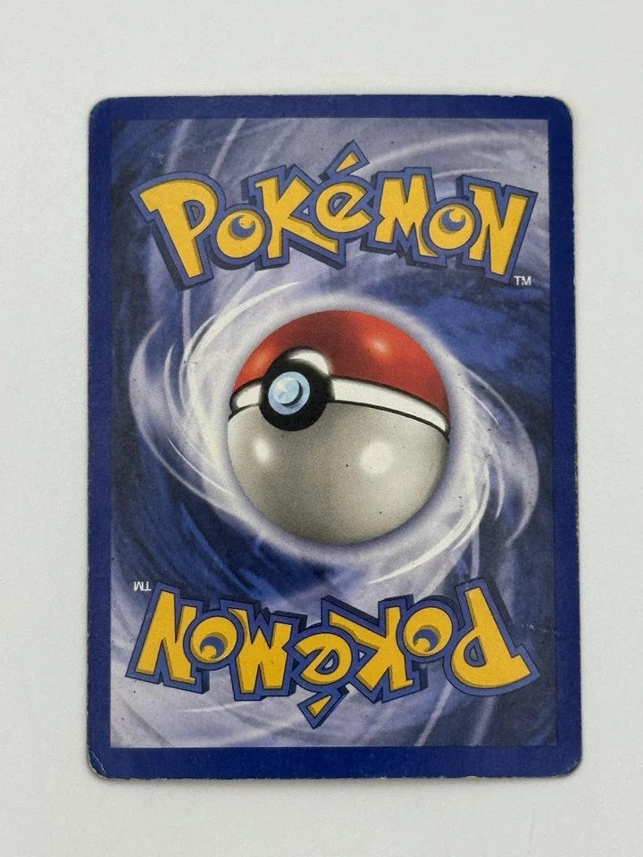 1st Edition Machamp Holo Rare Pokemon Card Base Set 8/102 - Image 4 of 4