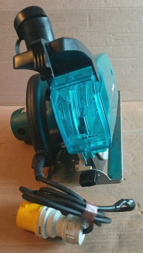Makita 5017RKB Dustless Circular Saw 190mm - 110v - Picture 15 of 23