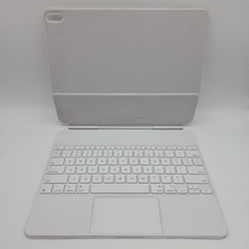 Apple - Magic Keyboard for iPad Air 13" M2 M3 VISIBLE WEAR A3340