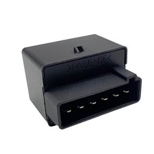 For Honda Acura LED Flasher Relay Module 38300-SDB-A03 6Pin 12V Direct Fit