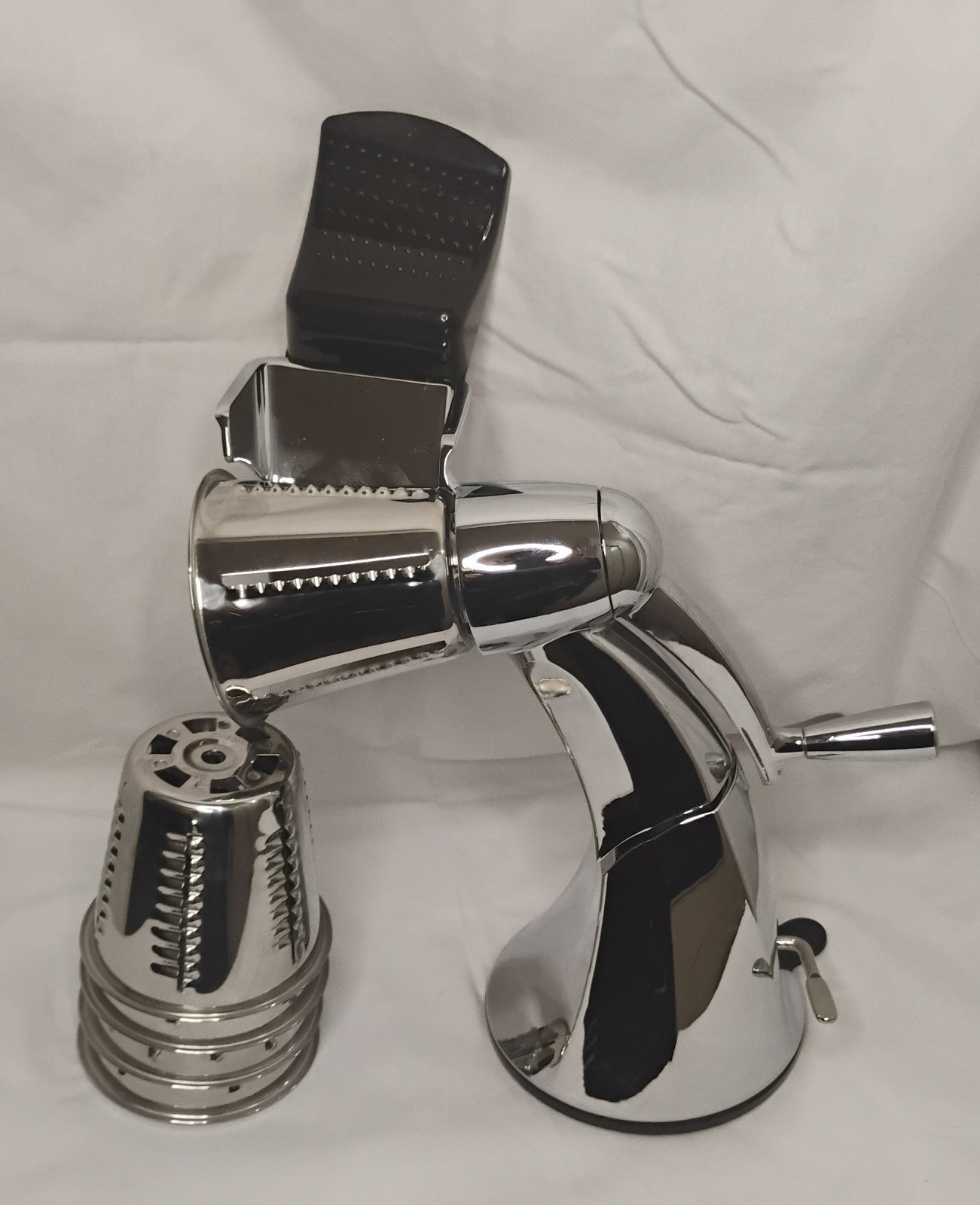 Salad Maker Manual Notary Food Processor and Salad Maker