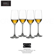 Riedel - Set De 4 Copas Para Tequila - Código 5515/18 - Minorista