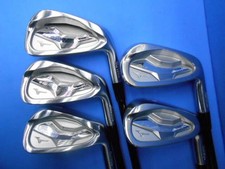 Set di ferri Mizuno Mizuno Pro 918 6.7.8.9.P TS-i 70 Flex S