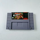 DONKEY KONG COUNTRY 1 Super Nintendo SNES AUTHENTIC Tested Works GAME Cartridge