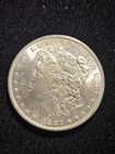 1897 Morgan Silver Dollar $1 UNC - ESTATE FIND
