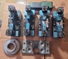 Electrovanne Pneumatique MAC valves ISO 1 - 24V DC