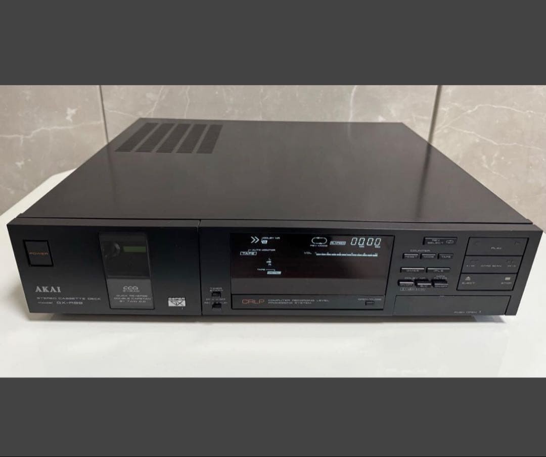 AKAI カセットデッキ GX-R99 s-l400.jpg