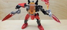 Hero Factory: Furno Jet Machine - 44018 - Incomplete