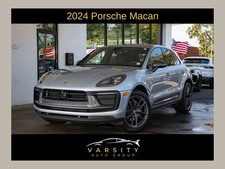 2024 Porsche Macan T