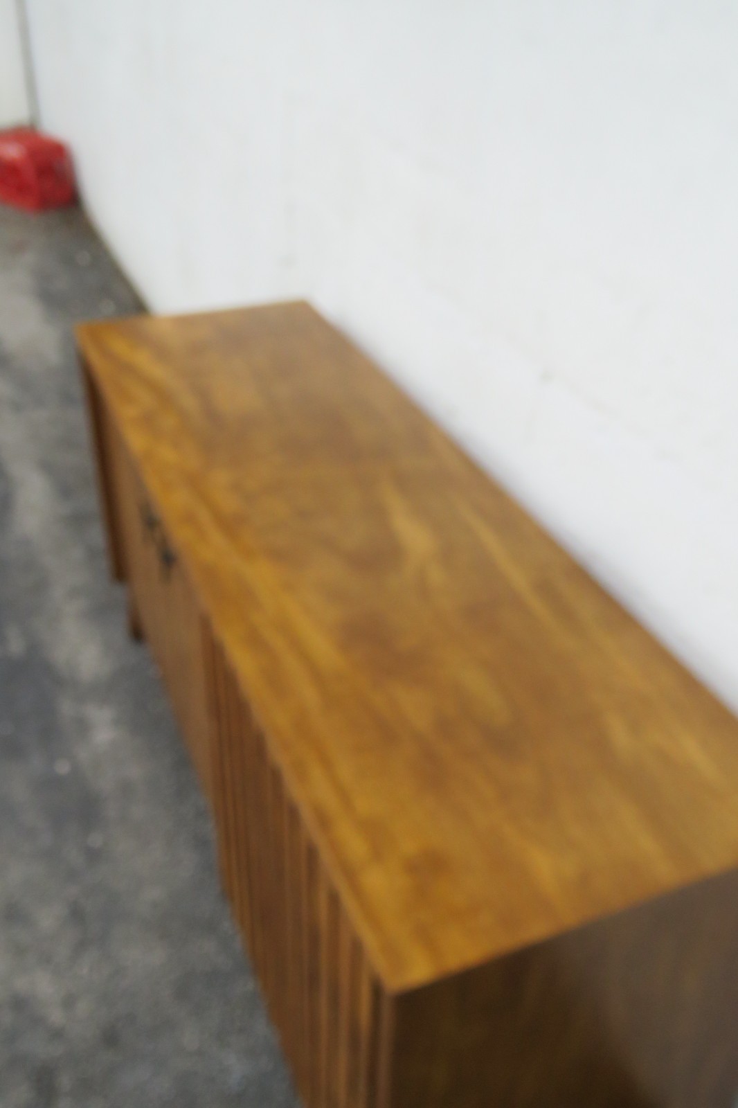 John Widdicomb Mid Century Modern Long Credenza Sideboard Media Console 6047