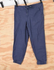 Gap Cotton/Lyocell Jogger Pants - Size Large