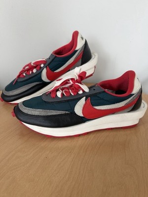 NIKE   sacai x Undercover x LDWaffle ''Midnight Spruce''   Size 10.5
