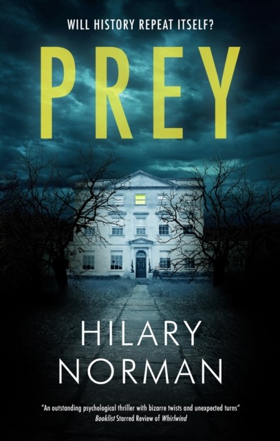 Prey by Hilary Norman (Paperback Book)
