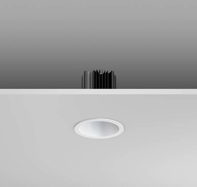 RZB Levido LED Einbauleuchte 11W 3000K DALI Downlight Büro UGR19 Lampe NEU