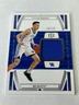 2020 National Treasures Collegiate Tyler Herro 24/25 Jersey Relic Kentucky E1
