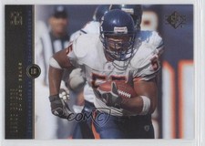 2008 SP Rookie Edition Lance Briggs #65 0b6