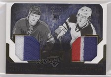 2019-20 Panini Prime Dual Materials 5/49 Kaapo Kakko Vitali Kravtsov #PD-NY im4
