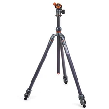 3 Legged Thing Winston 2.0 3-Section Carbon Fiber Tripod with AirHed Pro Ball He
