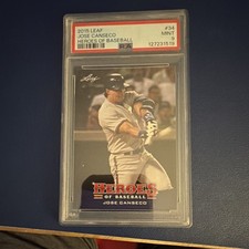 2015 Leaf Heroes of Baseball Cards 16