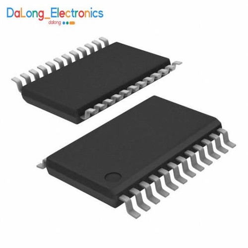 (5 Pcs)24-bit ADC Audio Analog to Digital Converter CS5351-KZZ TSSOP-24 Package - Picture 1 of 2
