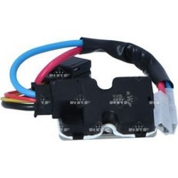 Nrf 342023 Widerstand InnenraumgebläSe FüR Mercedes Benz S Klasse W140 C140