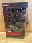 GI Joe Classified Haslab 6” Exclusive Cobra Rattler #183 BARONESS Figure only