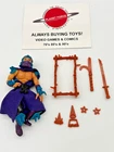 1988 Shredder Soft Head Complete TMNT Vintage Ninja Turtles Figure