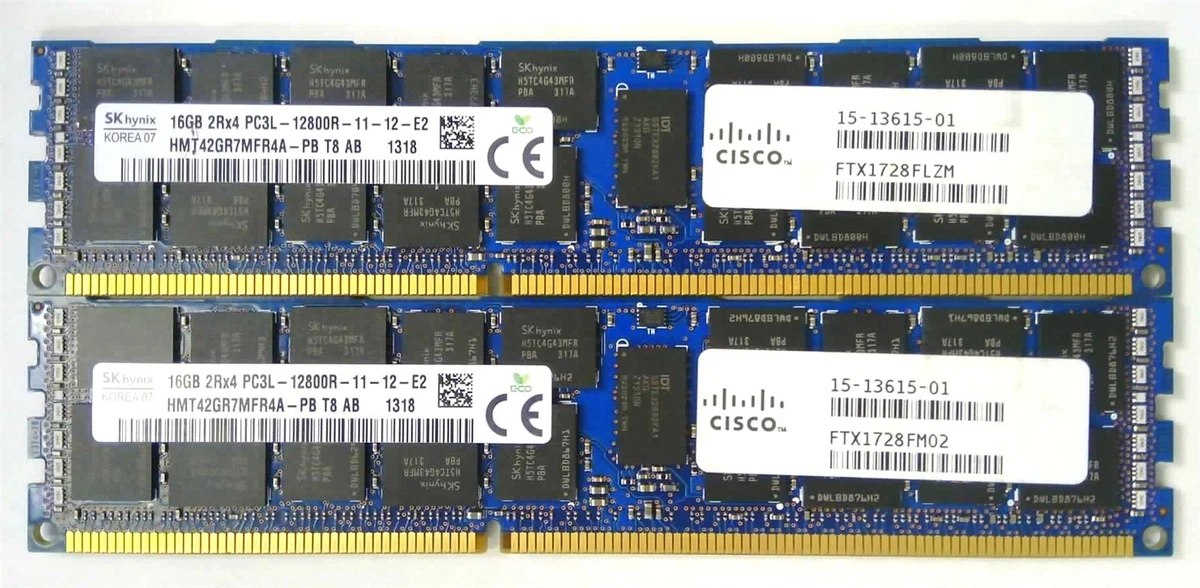 RDIMM DDR3 SDRAM Computer Memory (RAM) for sale | eBay